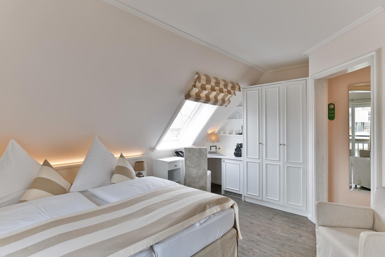 Hotel Uthland Westerland Eksteriør bilde