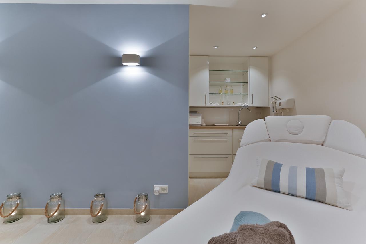 Hotel Uthland Westerland Eksteriør bilde