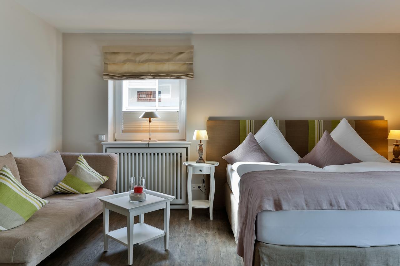 Hotel Uthland Westerland Eksteriør bilde